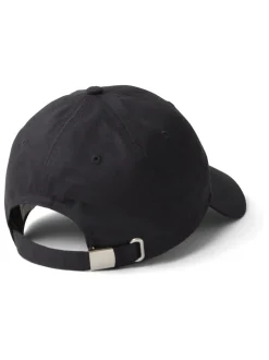 Calvin Klein Black Embroidered Cap