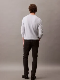 Calvin Klein Black Slim Jeans