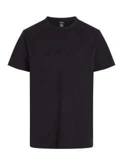 Calvin Klein Black V-Neck Lounge T-Shirt