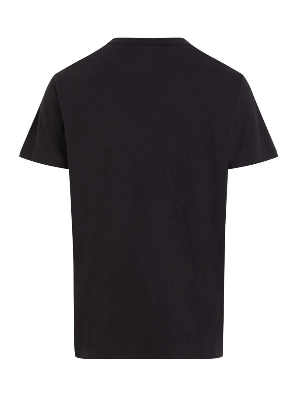 Calvin Klein Black V-Neck Lounge T-Shirt