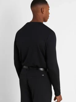 Calvin Klein Golf Assorted Long Sleeve T-Shirts 3 Pack