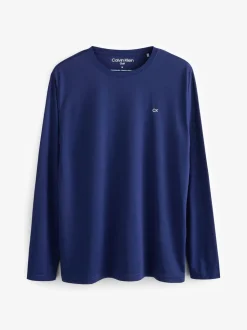 Calvin Klein Golf Assorted Long Sleeve T-Shirts 3 Pack