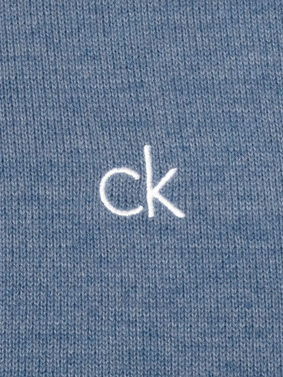 Calvin Klein Golf Avenue Half Zip Sweater