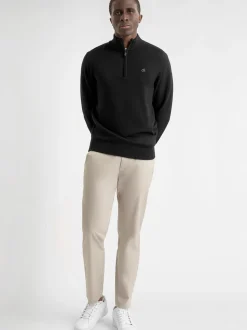 Calvin Klein Golf Avenue Half Zip Sweater