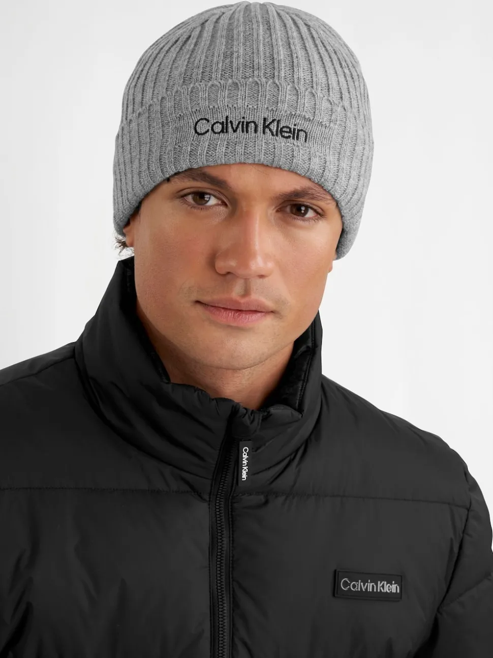 Calvin Klein Golf Boyland Knitted Beanie