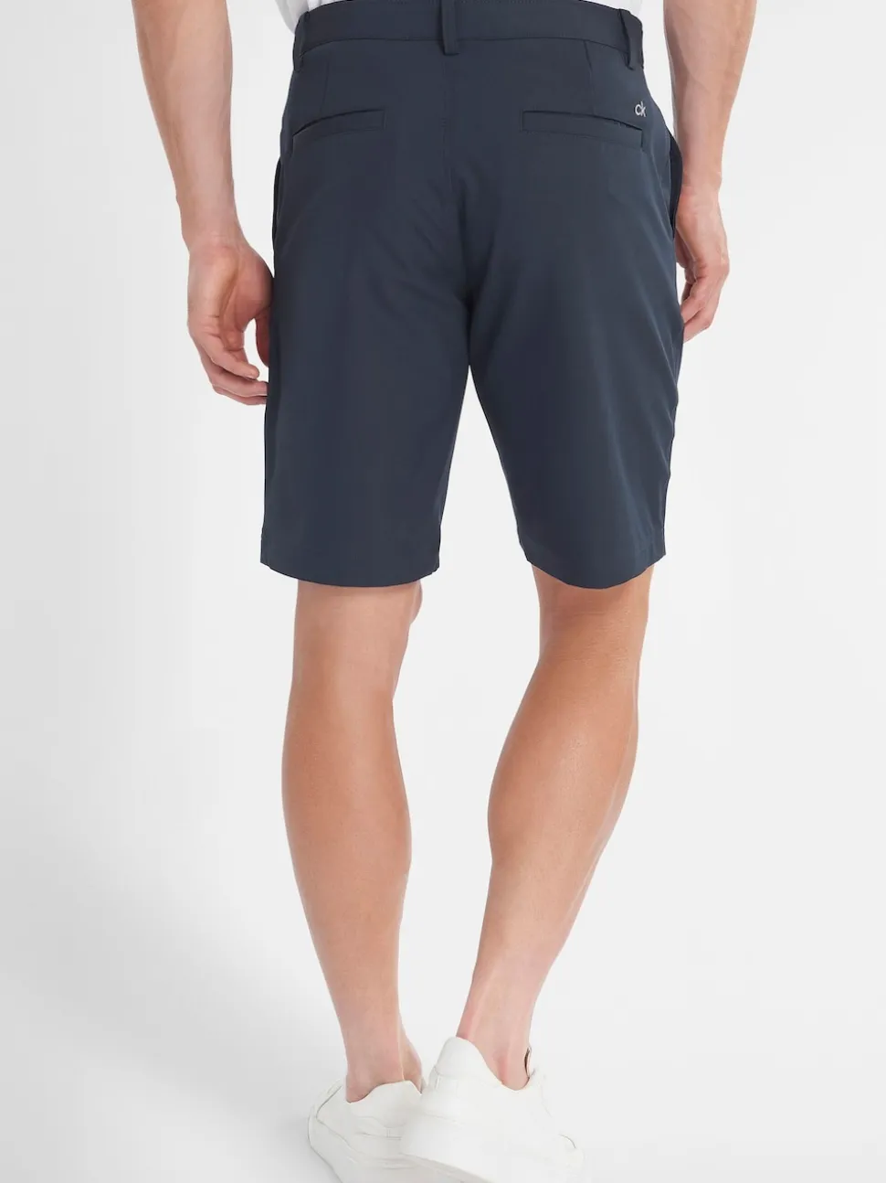 Calvin Klein Golf Bullet Regular Fit Stretch Shorts