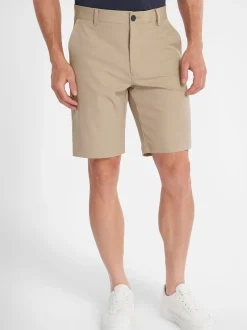 Calvin Klein Golf Bullet Regular Fit Stretch Shorts