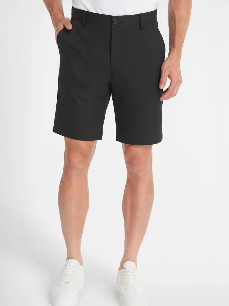 Calvin Klein Golf Bullet Regular Fit Stretch Shorts