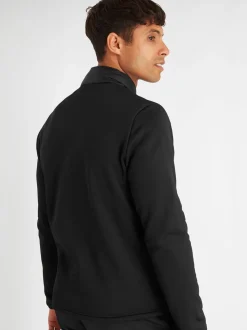 Calvin Klein Golf Frontera Hybrid Black Jacket