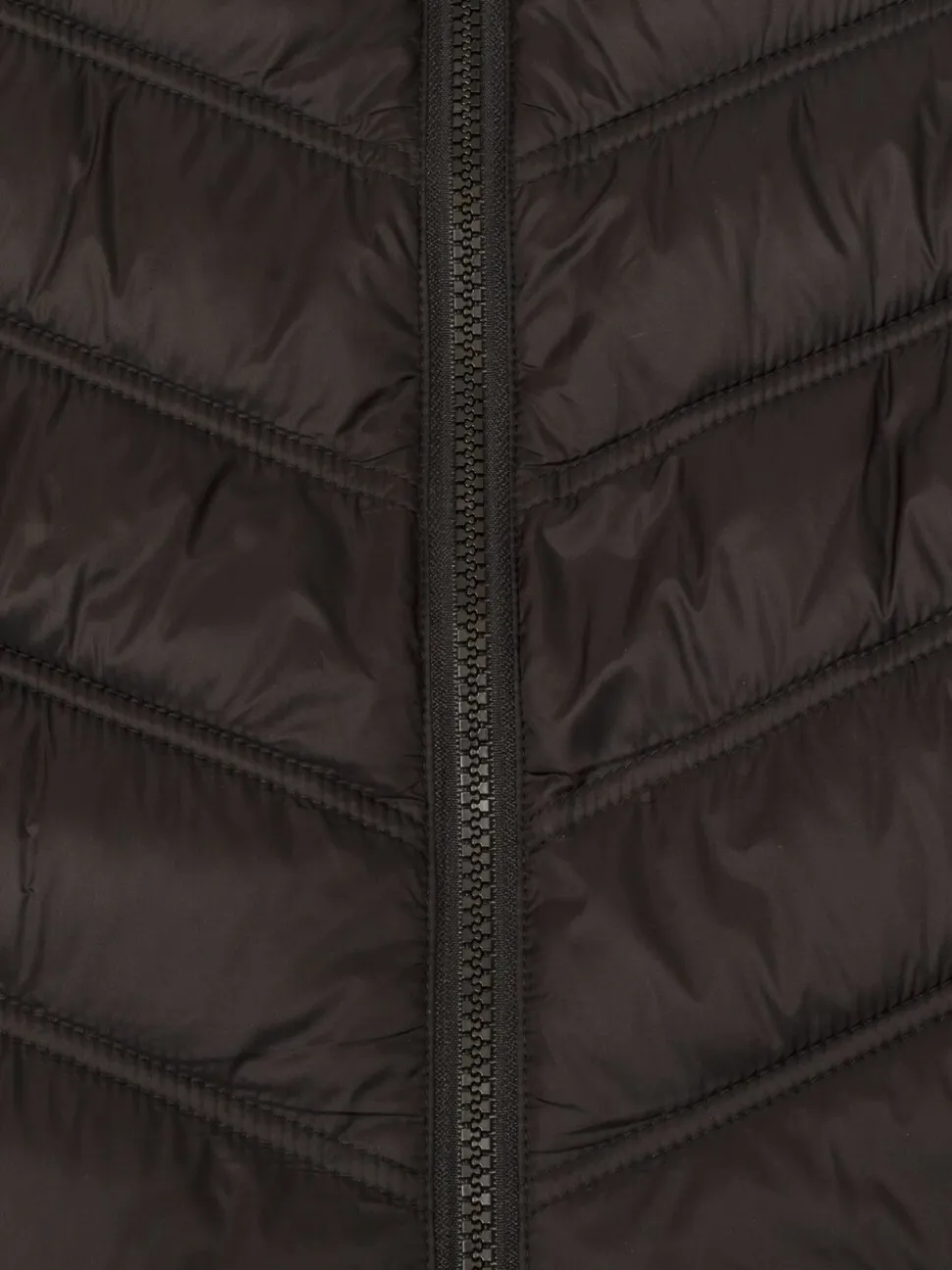 Calvin Klein Golf Frontera Hybrid Black Jacket