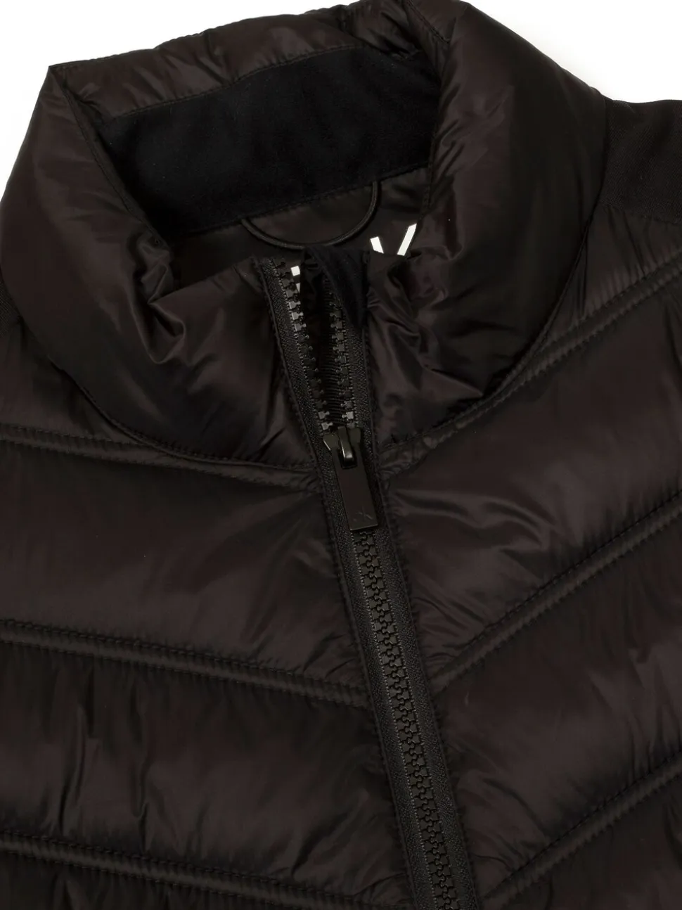 Calvin Klein Golf Frontera Hybrid Black Jacket