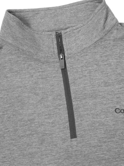 Calvin Klein Golf Newport Quarter Zip Sweatshirt