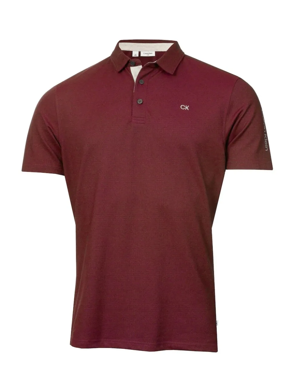Calvin Klein Golf Uni Polo Shirt