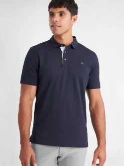 Calvin Klein Golf Uni Polo Shirt