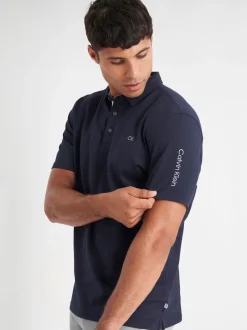 Calvin Klein Golf Uni Polo Shirt
