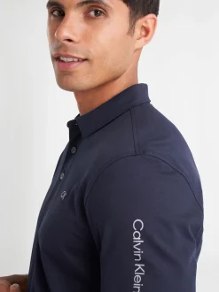 Calvin Klein Golf Uni Polo Shirt