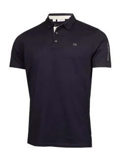 Calvin Klein Golf Uni Polo Shirt
