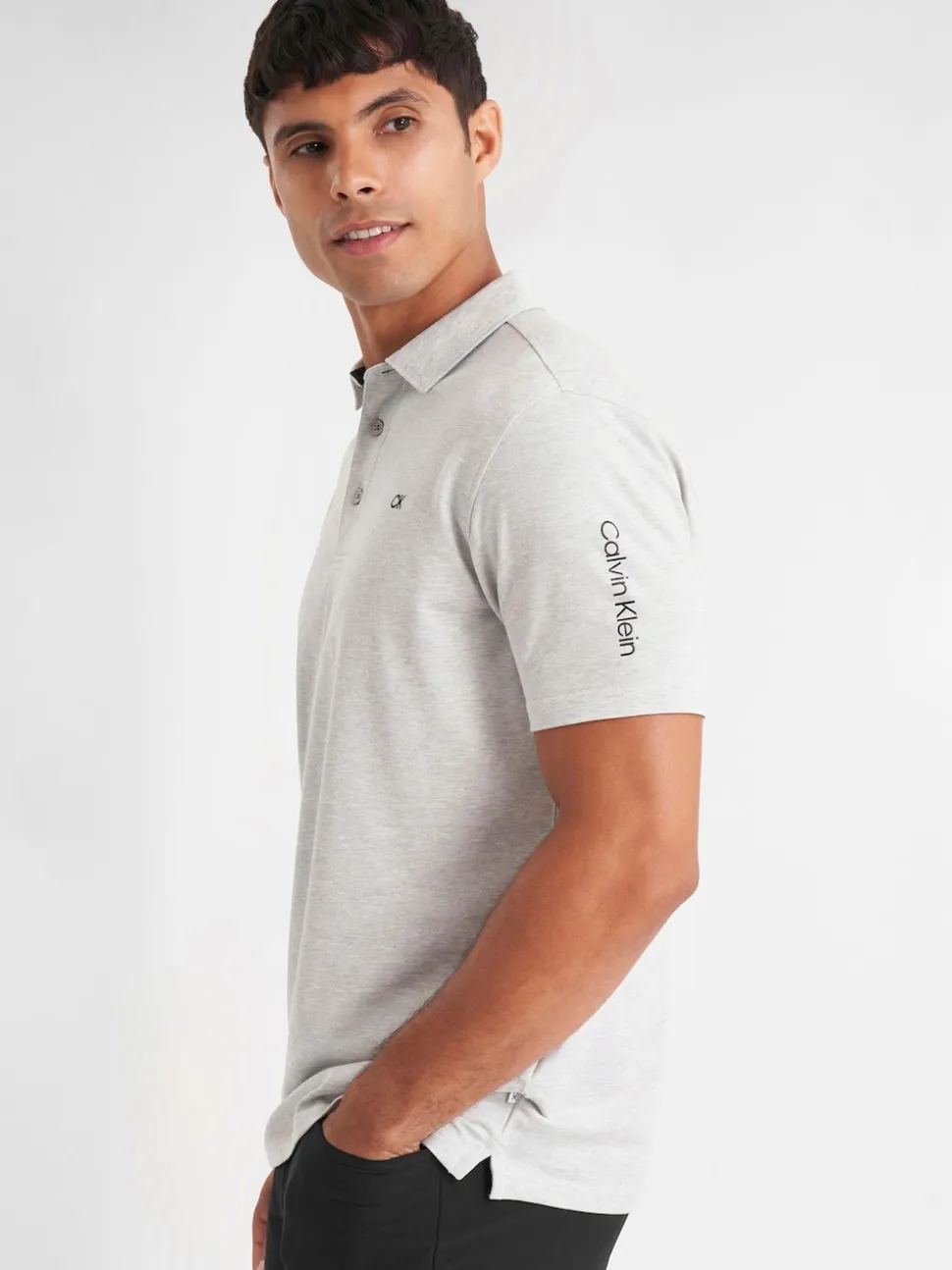 Calvin Klein Golf Uni Polo Shirt