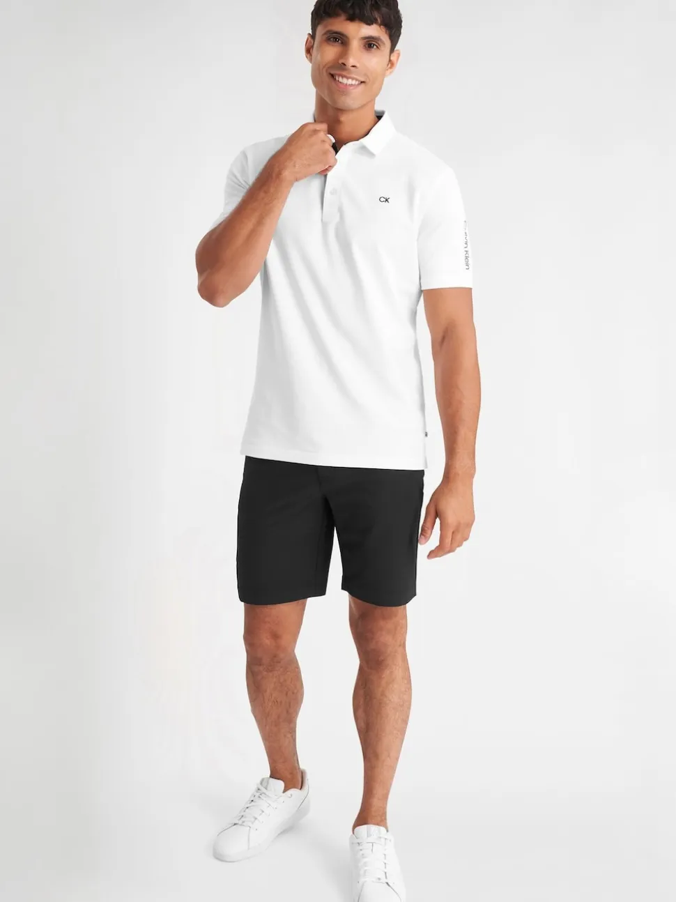 Calvin Klein Golf Uni Polo Shirt