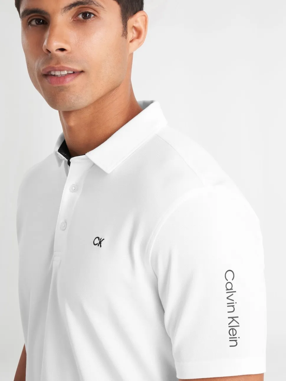 Calvin Klein Golf Uni Polo Shirt