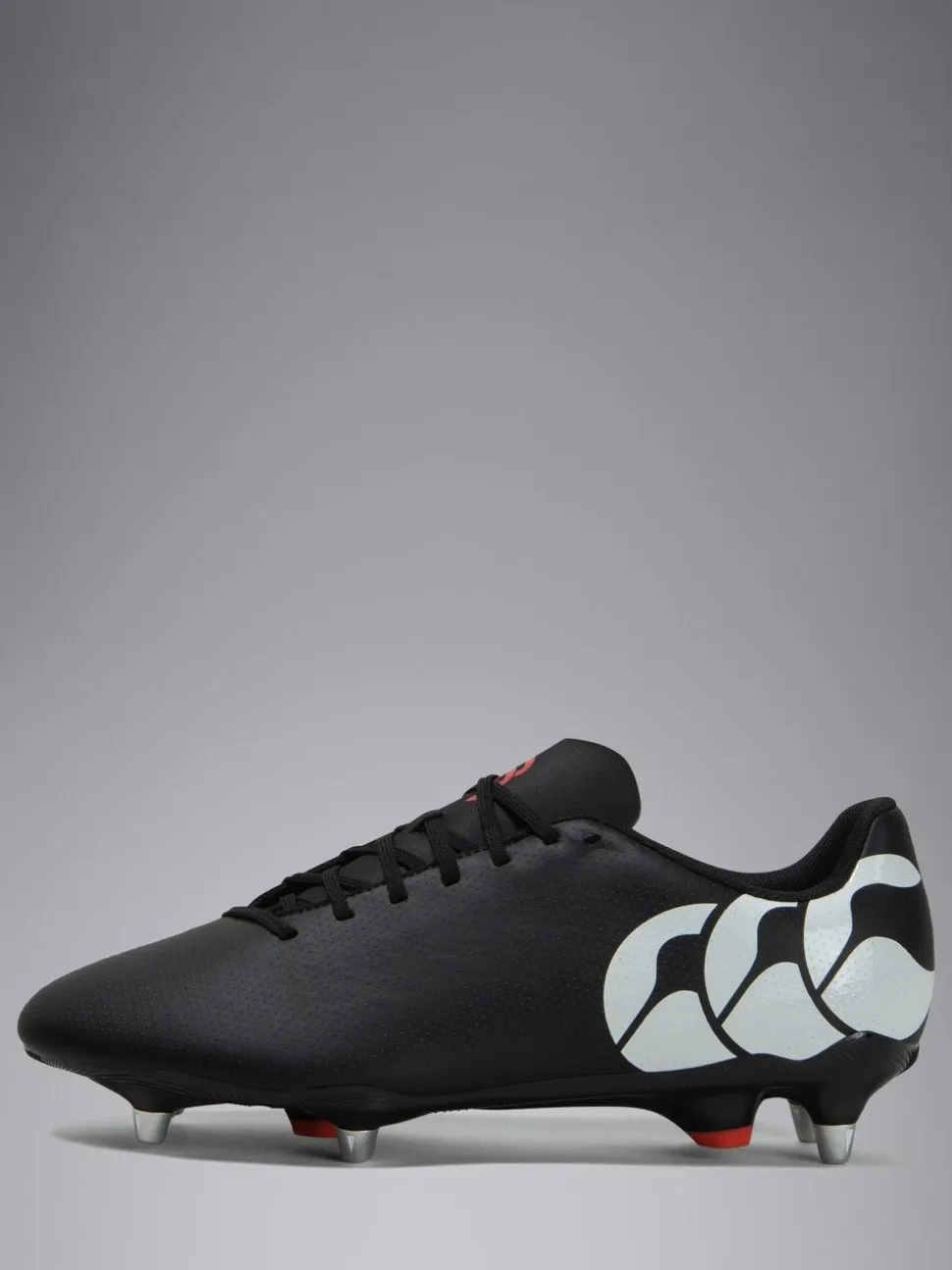 Canterbury Speed Raze Soft Ground Black Boots