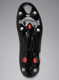 Canterbury Speed Raze Soft Ground Black Boots