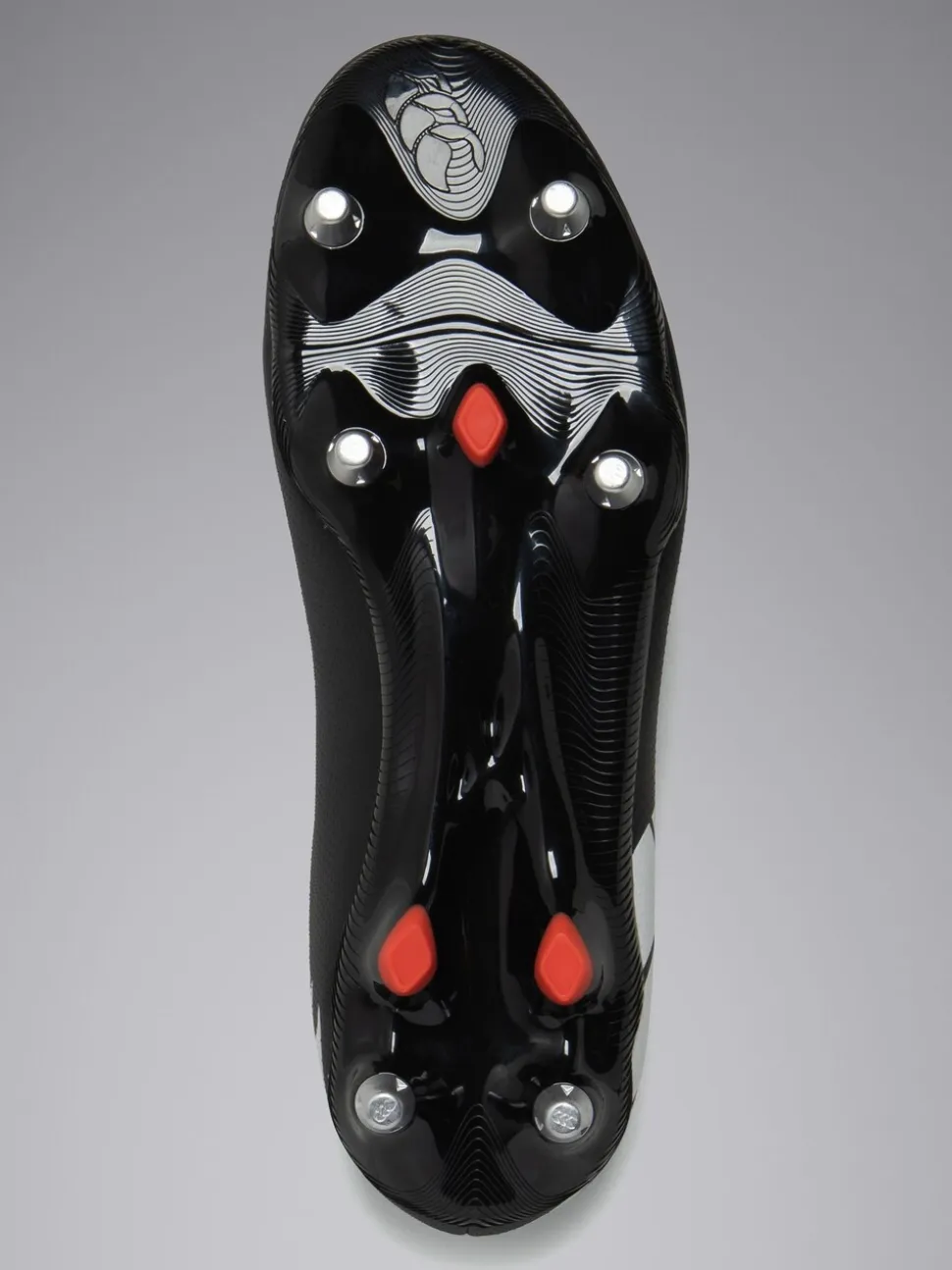 Canterbury Speed Raze Soft Ground Black Boots