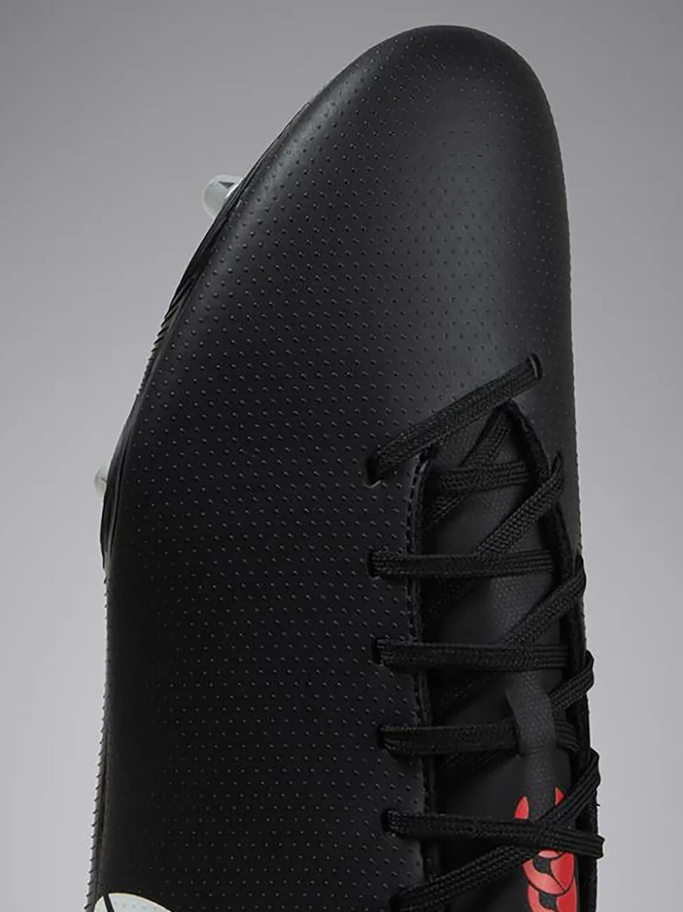 Canterbury Speed Raze Soft Ground Black Boots