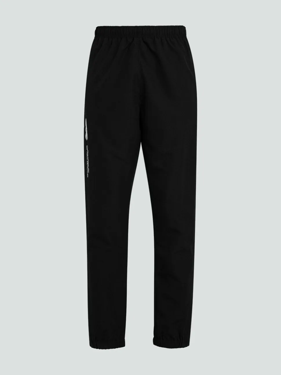 Canterbury Cuffed Stadium Black Joggers