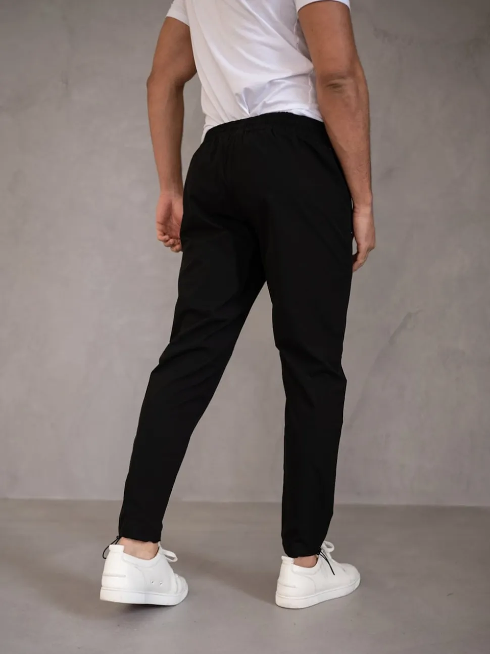 CAPO Black TECH Joggers
