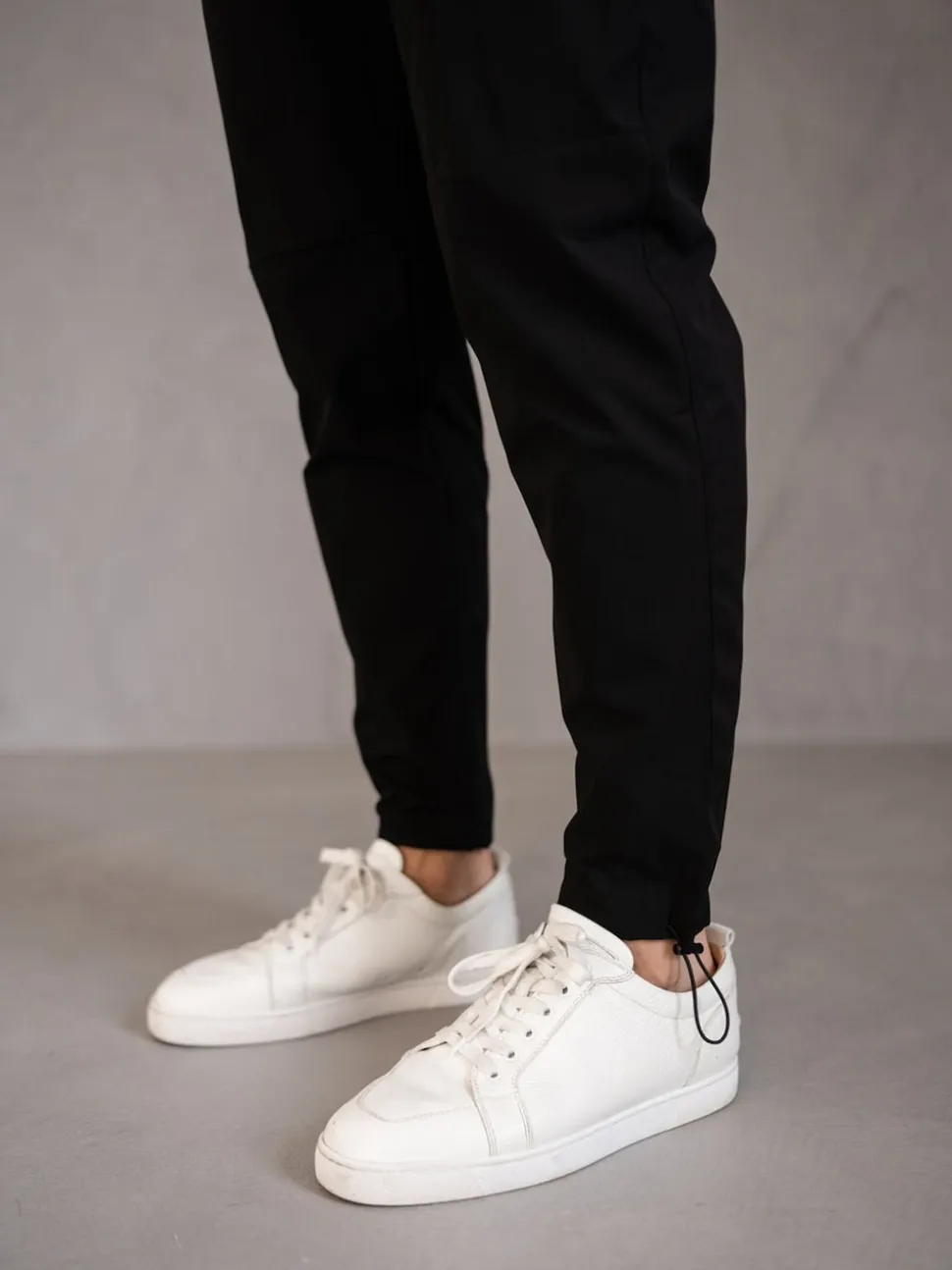 CAPO Black TECH Joggers