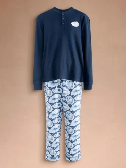 Cath Kidston Blue Clouds Moomins Pyjamas