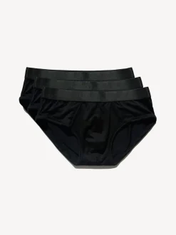 CDLP Black Boxer Briefs 3 Pack