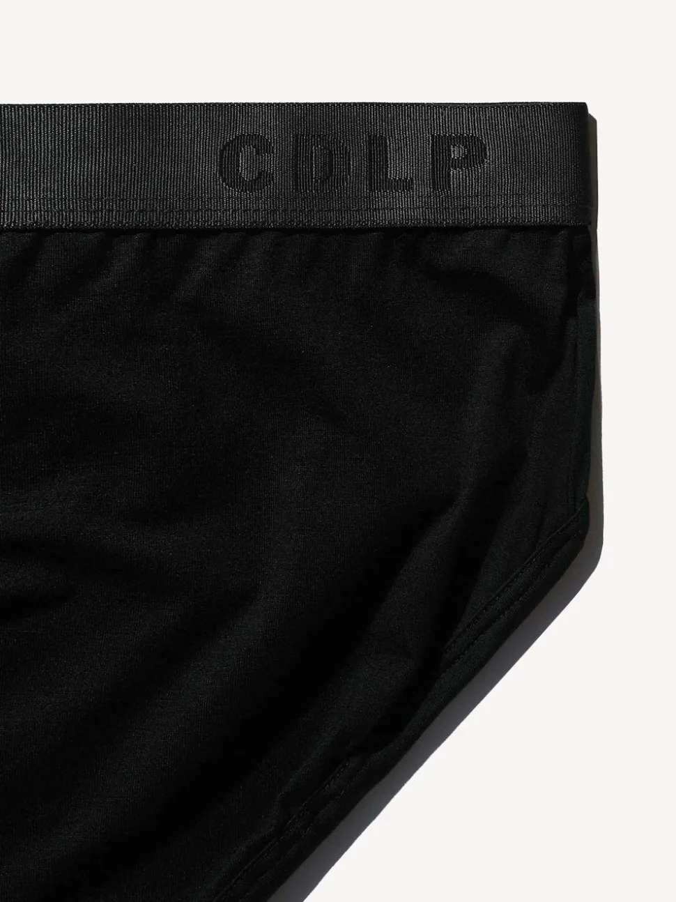 CDLP Black Boxer Briefs 3 Pack