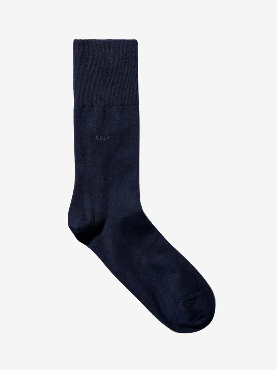 CDLP Blue Mid Length Socks
