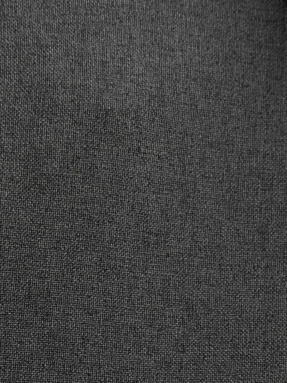 Charcoal Grey Regular Fit Essential Suit Jacket