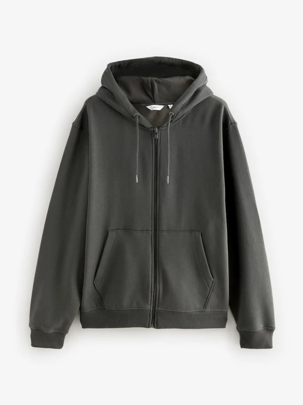 Charcoal Grey Single Hoodie