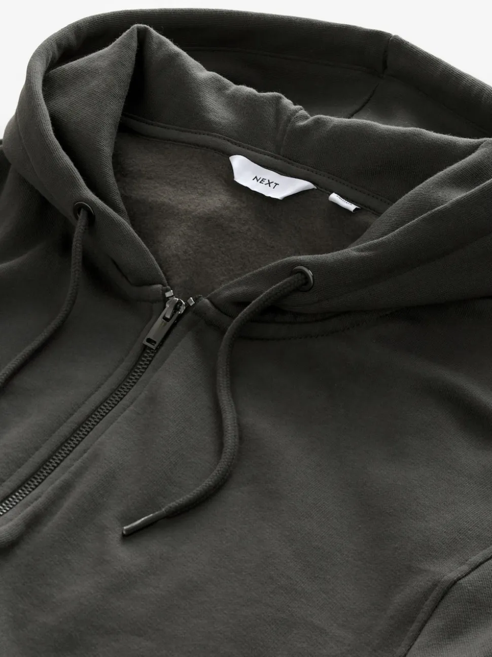 Charcoal Grey Single Hoodie