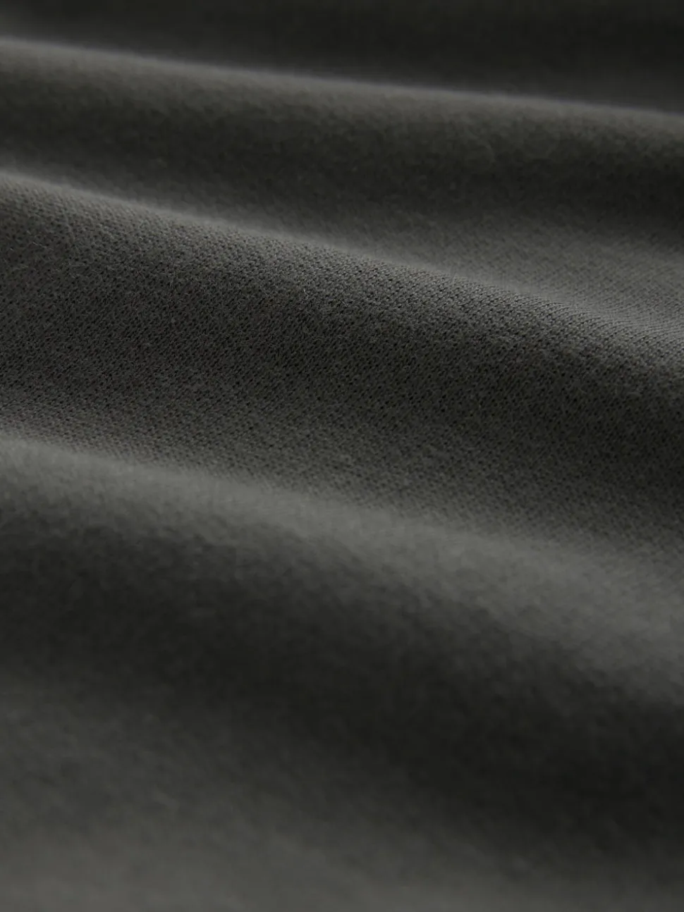 Charcoal Grey Single Hoodie