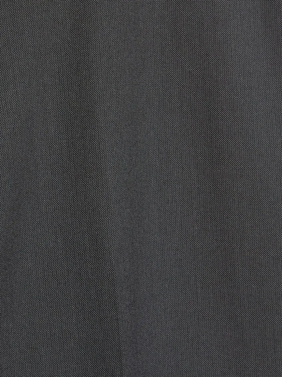 Charcoal Grey Skinny Fit Suit Trousers