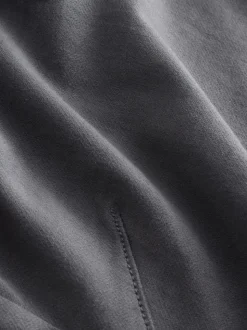 Charcoal Grey Slim Fit Slim Fit Motionflex Strech Cargo Trousers