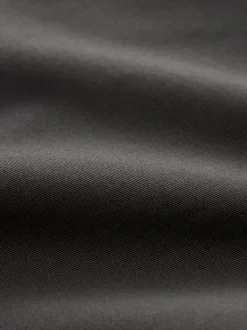 Charcoal Grey Slim Fit Stretch Chinos Shorts