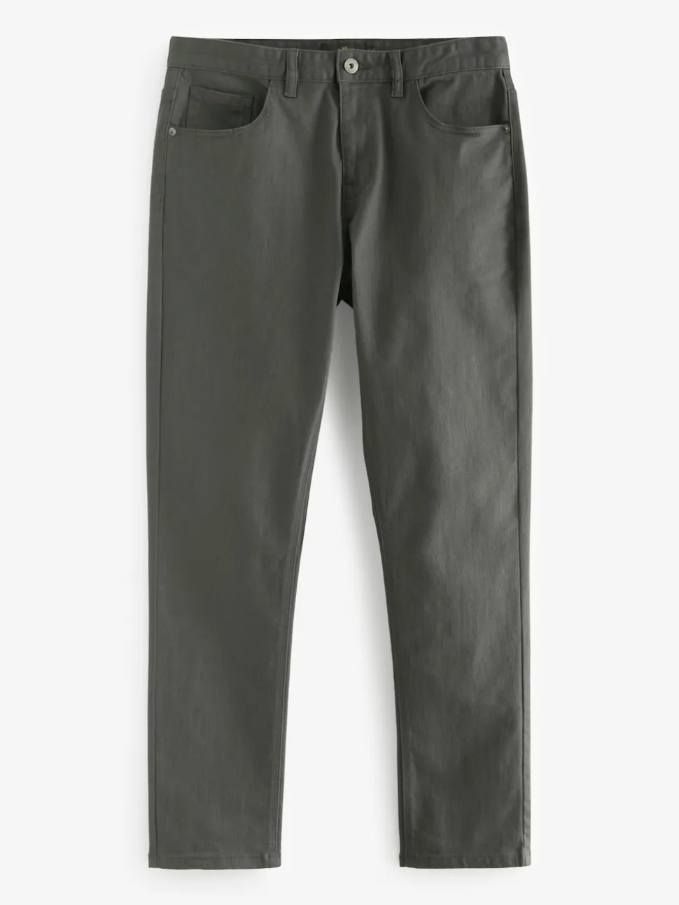 Charcoal Single Slim Fit Classic Stretch Jeans