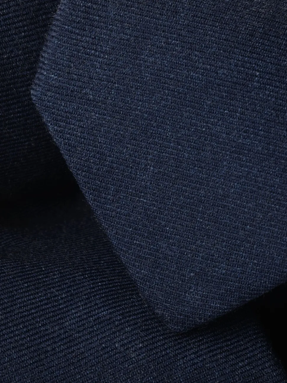 Charles Tyrwhitt Blue Wool Tie