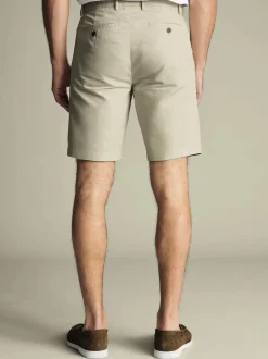 Charles Tyrwhitt Natural Shorts
