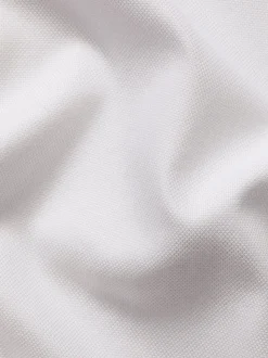 Charles Tyrwhitt White Extra Slim Fit Non Iron Royal 100% Cotton Oxford Shirt