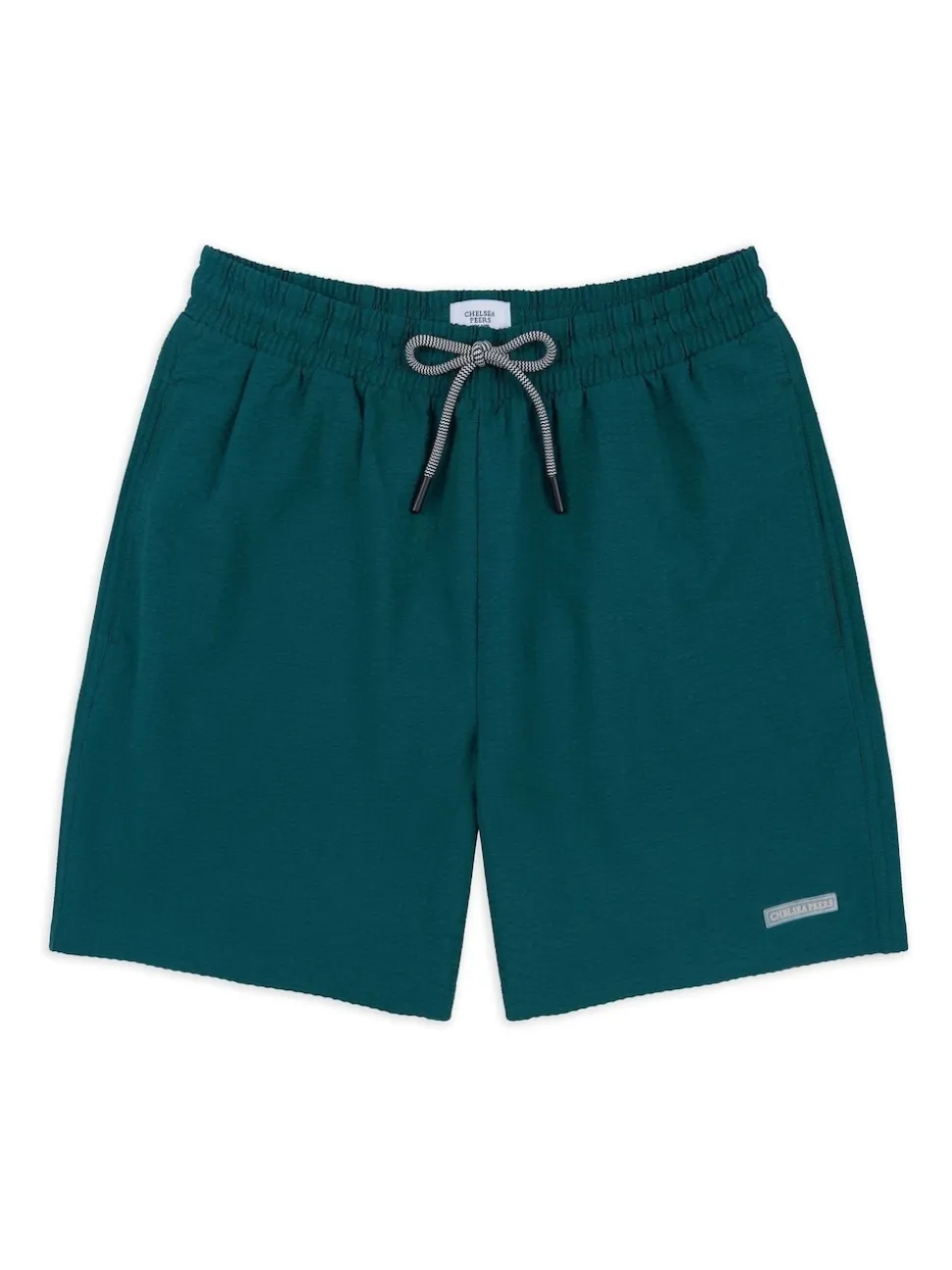 Chelsea Peers Blue Swim Shorts