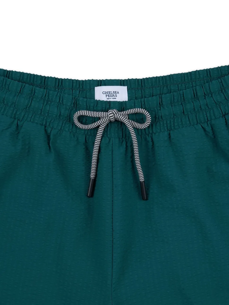 Chelsea Peers Blue Swim Shorts
