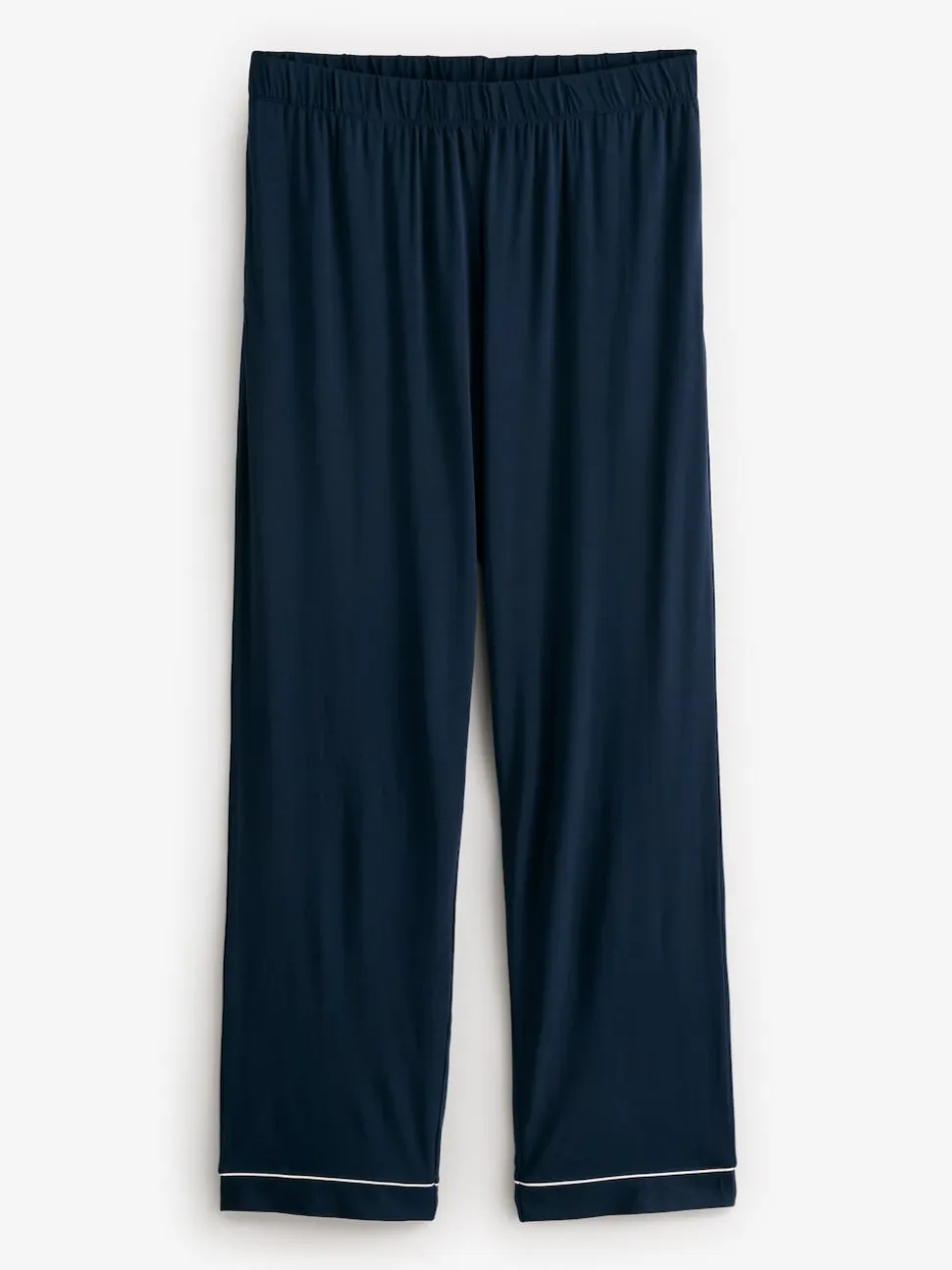 Chelsea Peers Blue TENCEL™ Modal Long Button Up Pyjama Set