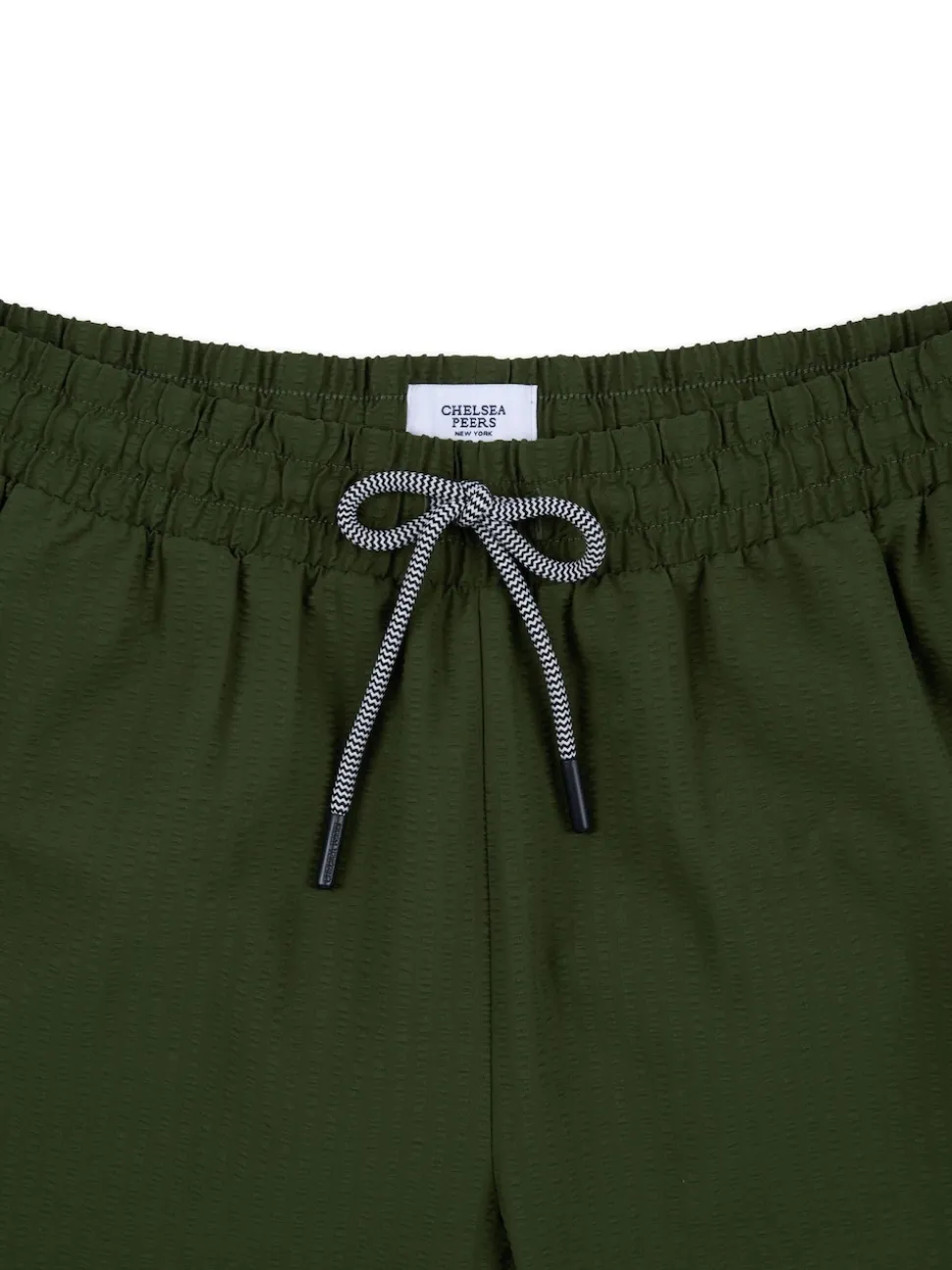 Chelsea Peers Green Swim Shorts